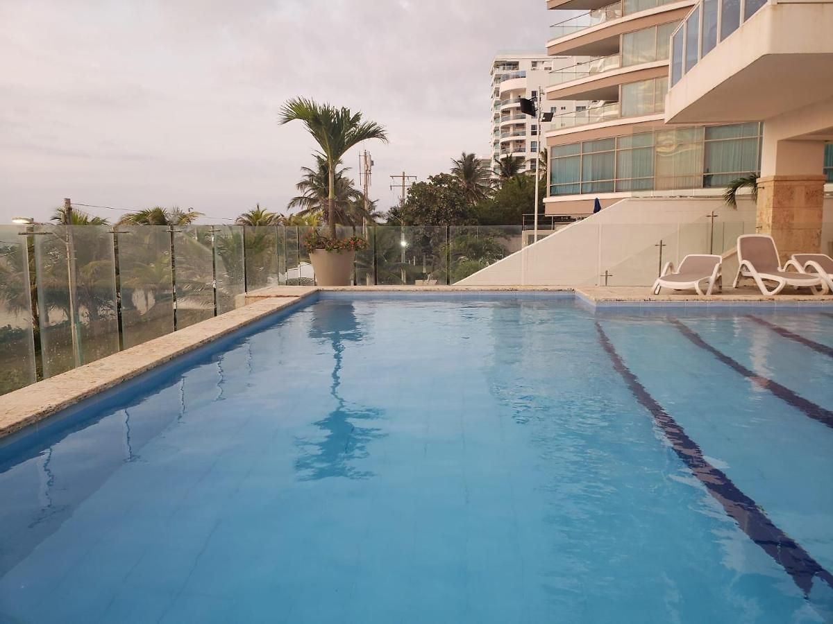 Luxury Edificio Sunshine Zona Morros