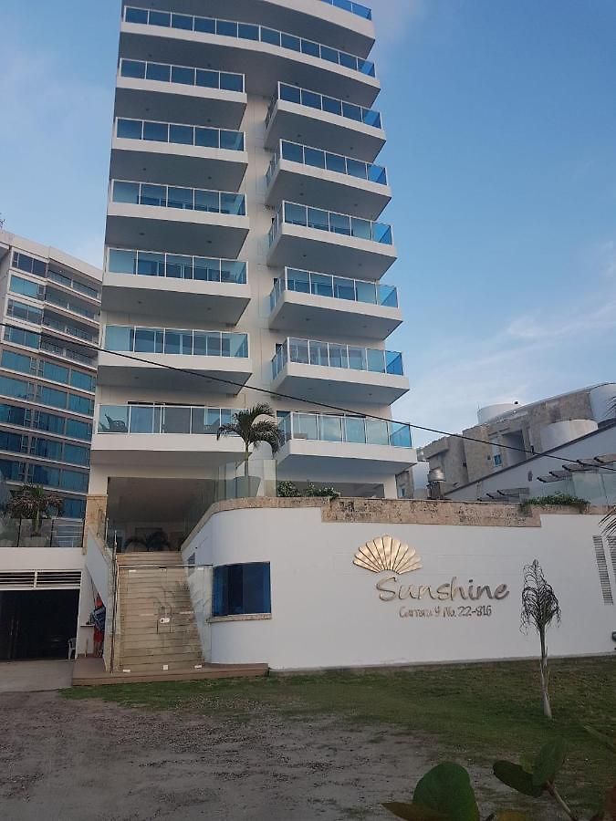 Luxury Edificio Sunshine Zona Morros Apartamento *