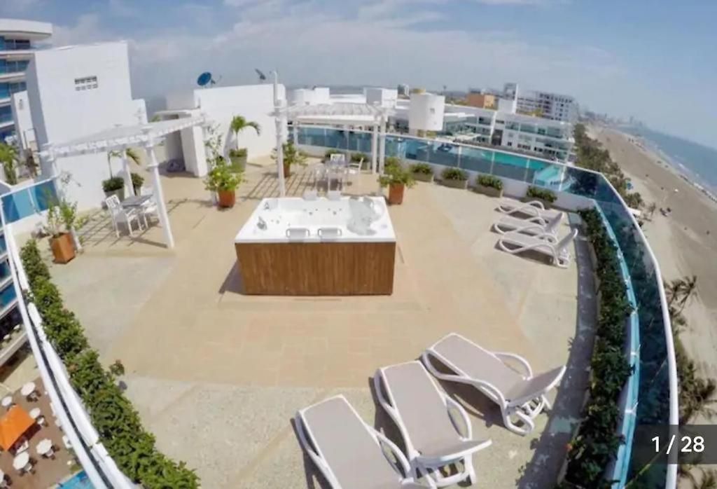 Luxury Edificio Sunshine Zona Morros Apartamento Cartagena