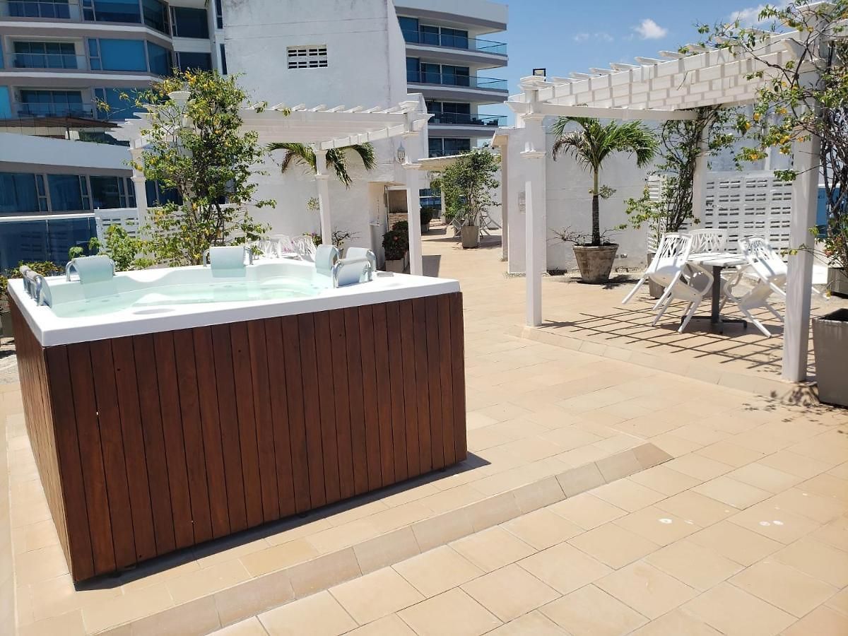 Apartamento Luxury Edificio Sunshine Zona Morros *