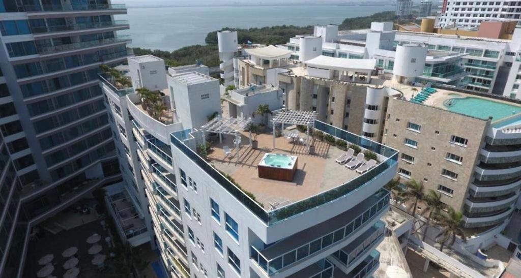 Luxury Edificio Sunshine Zona Morros Apartamento Cartagena