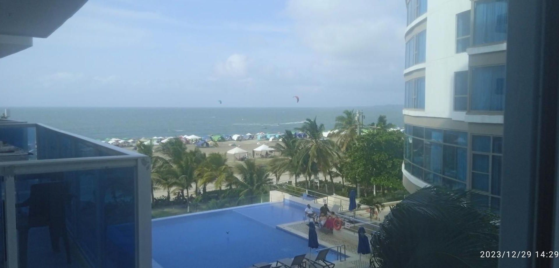 Apartamento Luxury Edificio Sunshine Zona Morros