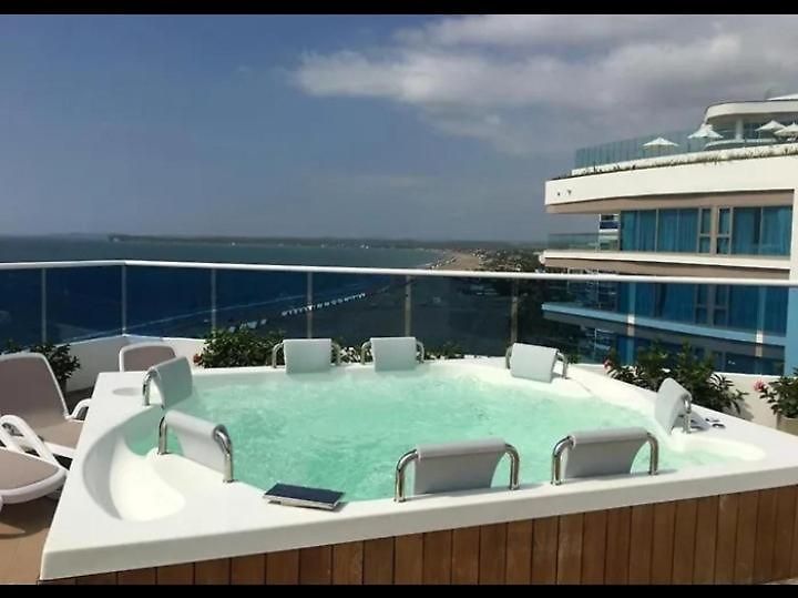 Luxury Edificio Sunshine Zona Morros Cartagena