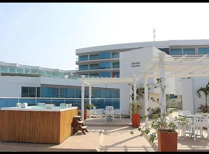 Luxury Edificio Sunshine Zona Morros * Cartagena
