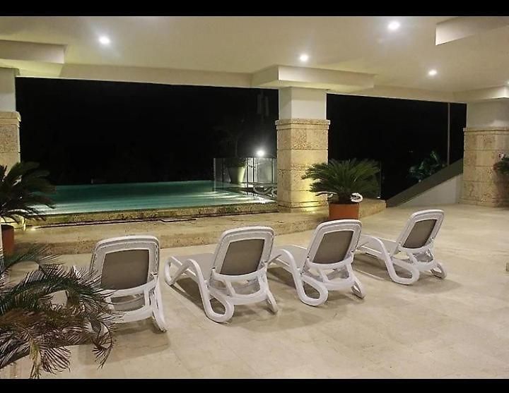 Apartamento Luxury Edificio Sunshine Zona Morros
