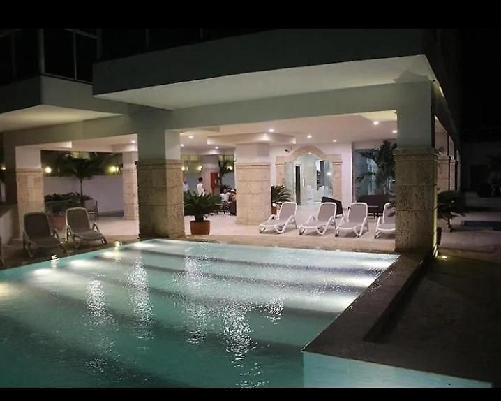 Apartamento Luxury Edificio Sunshine Zona Morros *