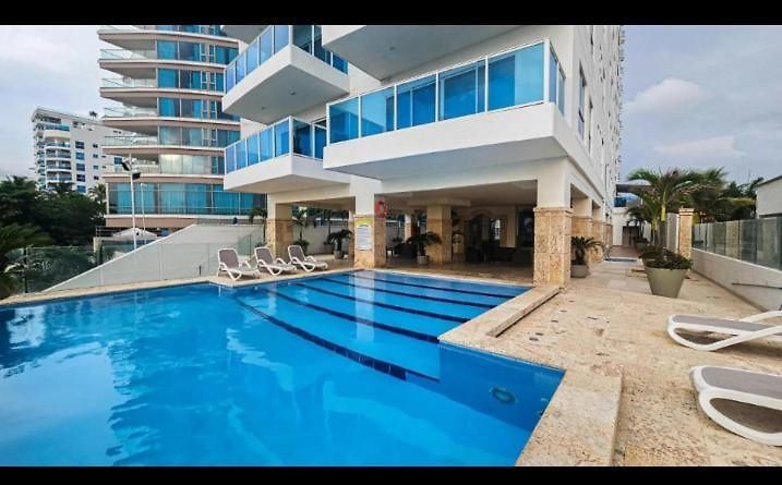 Luxury Edificio Sunshine Zona Morros Apartamento Cartagena