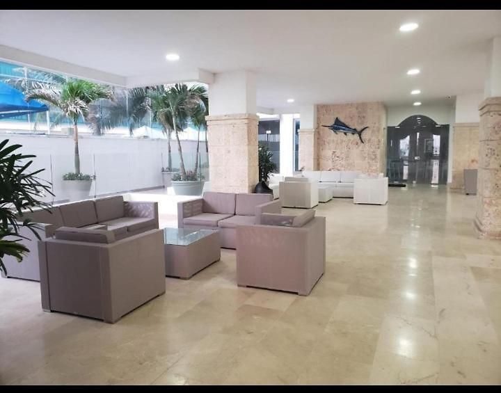 Apartamento Luxury Edificio Sunshine Zona Morros Cartagena