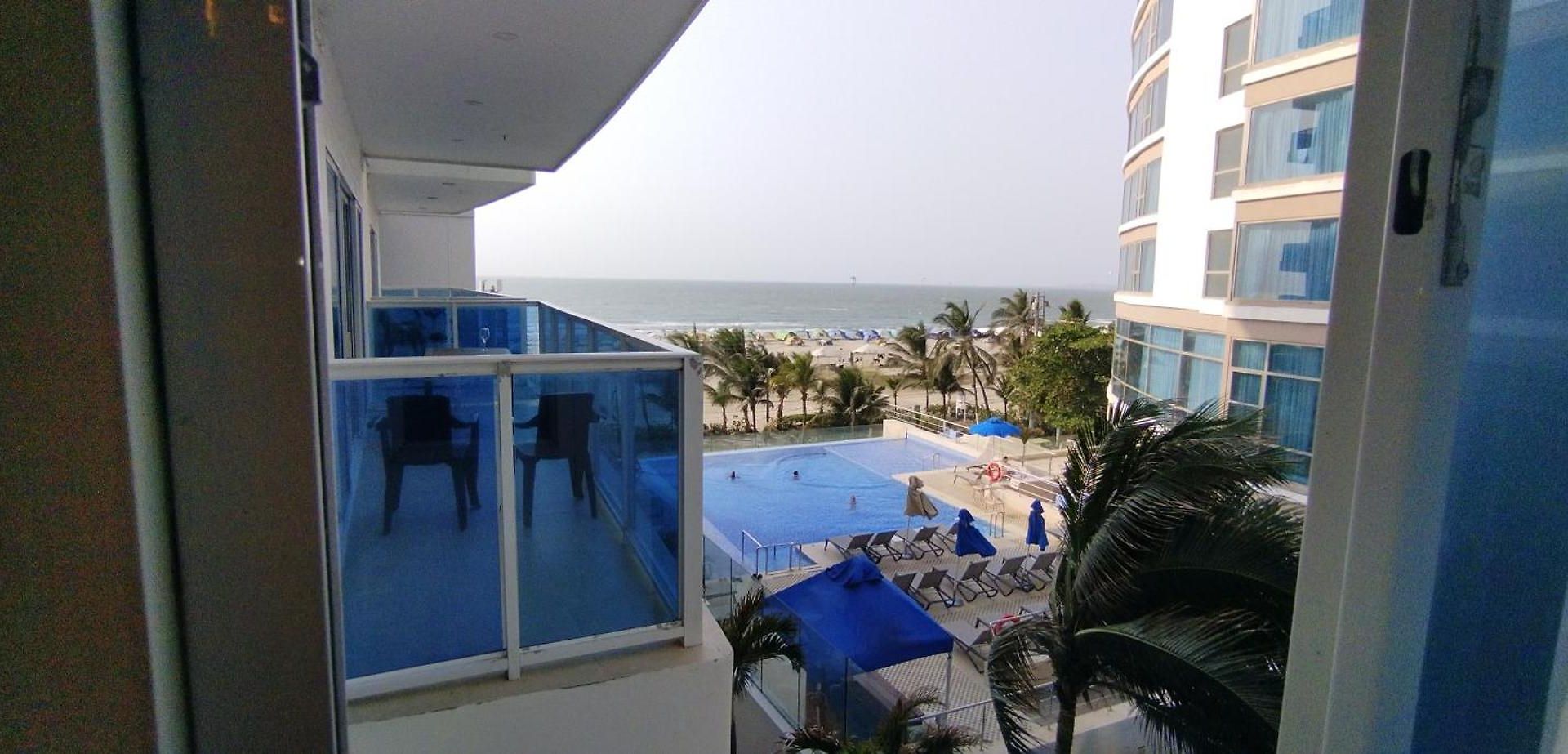 Luxury Edificio Sunshine Zona Morros Apartamento *