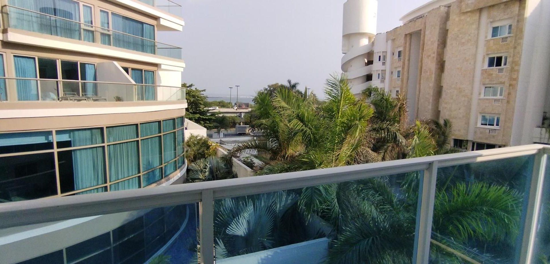 Luxury Edificio Sunshine Zona Morros Apartamento