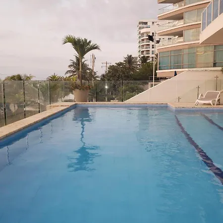 Luxury Edificio Sunshine Zona Morros