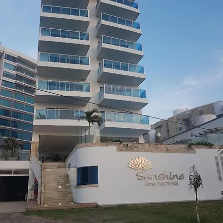 Luxury Edificio Sunshine Zona Morros Apartamento *