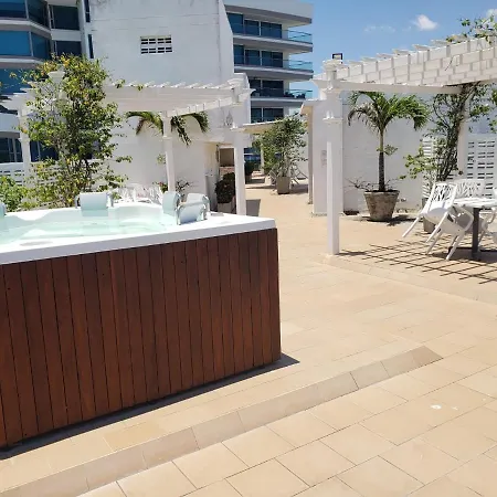 Apartamento Luxury Edificio Sunshine Zona Morros *