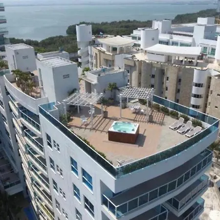 Luxury Edificio Sunshine Zona Morros Apartamento Cartagena