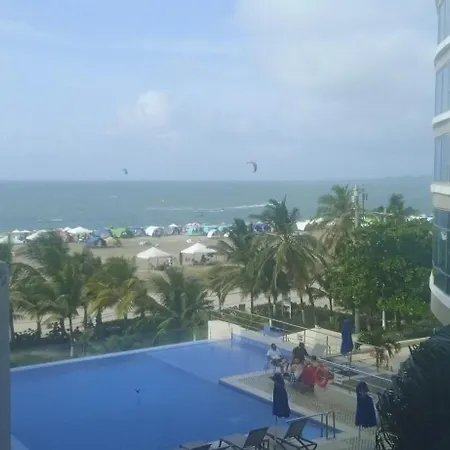 Apartamento Luxury Edificio Sunshine Zona Morros