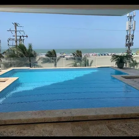 Luxury Edificio Sunshine Zona Morros Cartagena