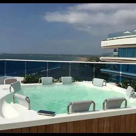 Luxury Edificio Sunshine Zona Morros Cartagena
