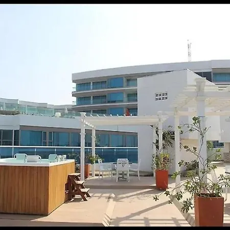 Luxury Edificio Sunshine Zona Morros * Cartagena