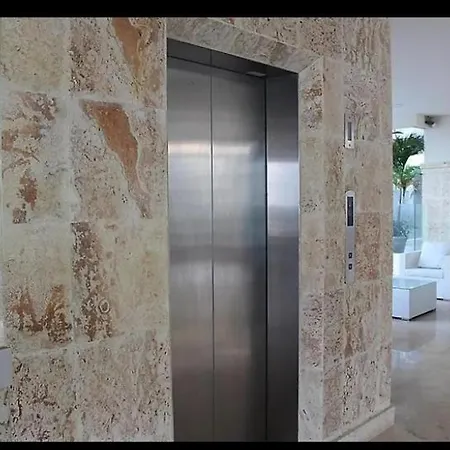Luxury Edificio Sunshine Zona Morros Apartamento