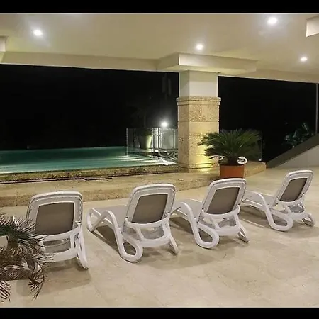 Apartamento Luxury Edificio Sunshine Zona Morros