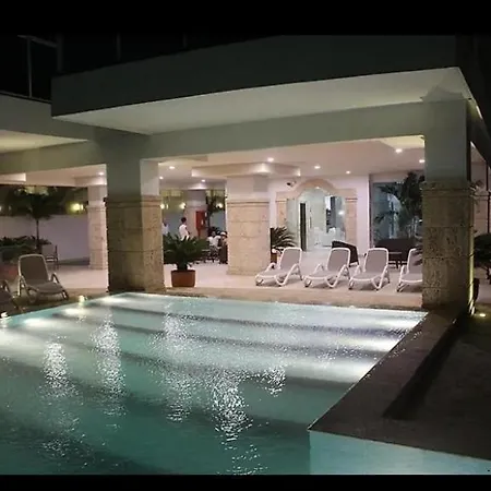 Apartamento Luxury Edificio Sunshine Zona Morros *