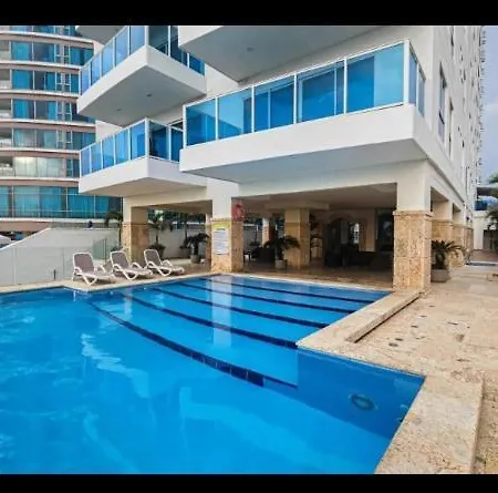 Luxury Edificio Sunshine Zona Morros Apartamento Cartagena