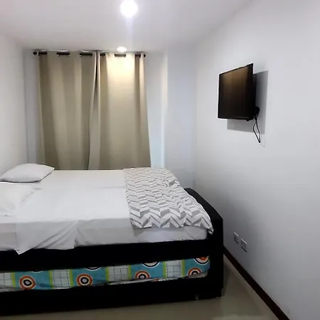 Luxury Edificio Sunshine Zona Morros Cartagena