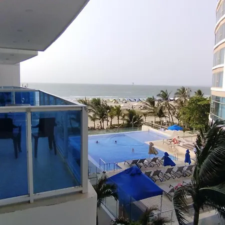 Luxury Edificio Sunshine Zona Morros Apartamento *