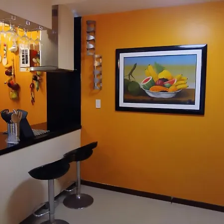 Apartamento Luxury Edificio Sunshine Zona Morros *