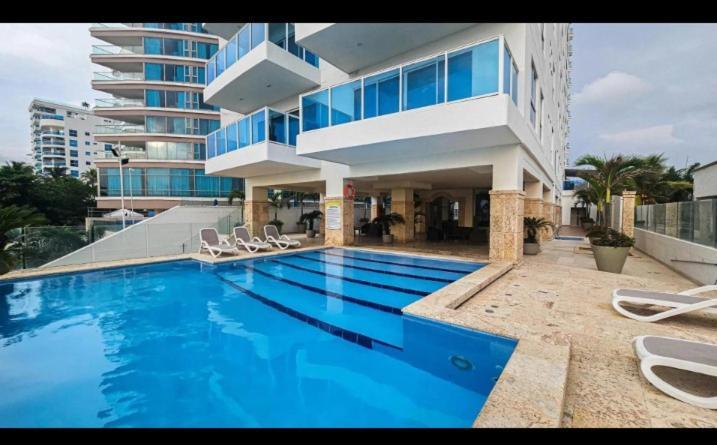 Luxury Edificio Sunshine Zona Morros Apartamento Cartagena