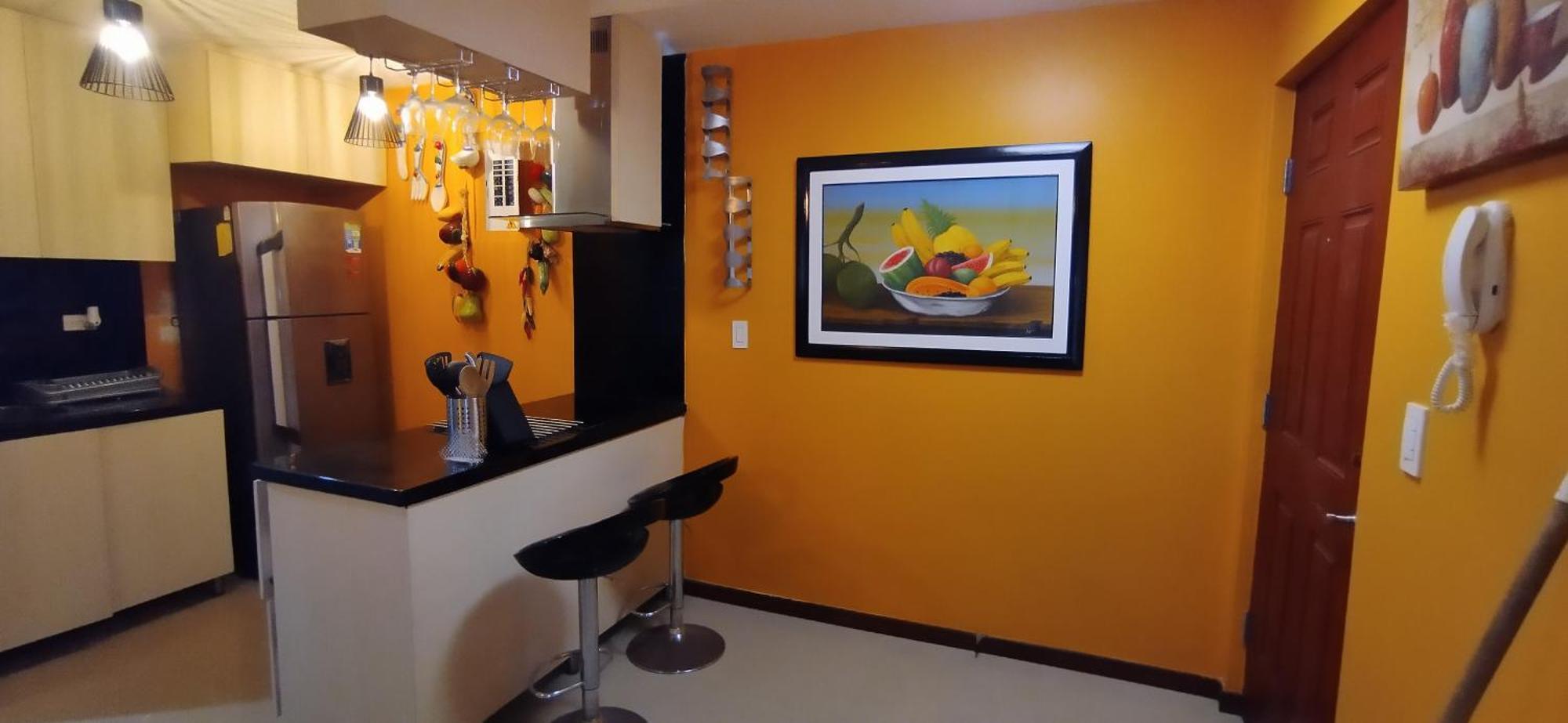 Apartamento Luxury Edificio Sunshine Zona Morros *